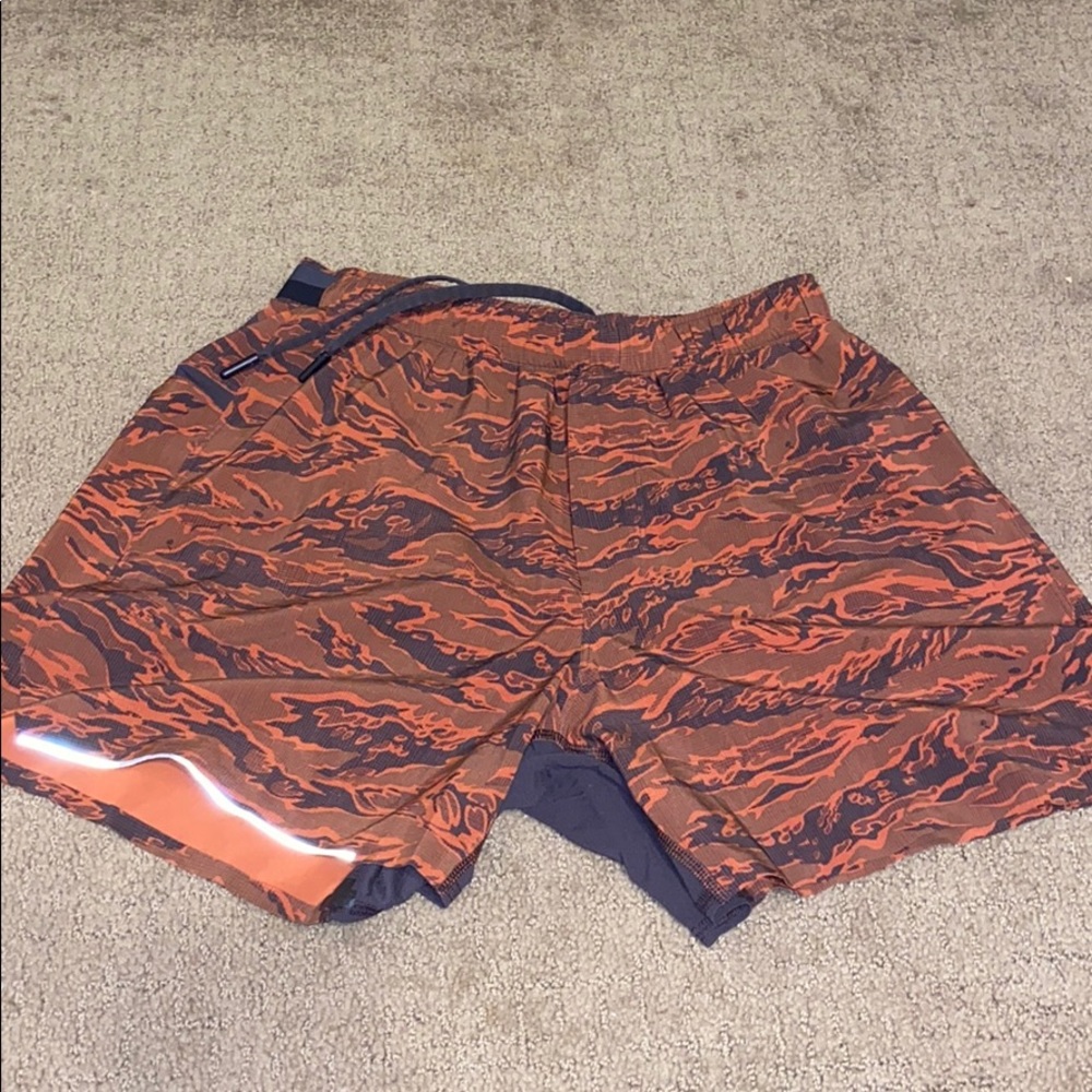 Lulu lemon shorts